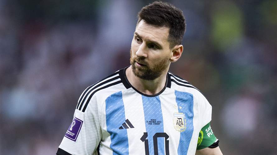ميسي يتخطى حاجز الـ100 هدف مع الارجنتين 