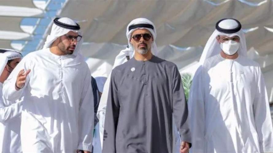 الرئيس الإماراتي يعيّن نجله الشيخ خالد ولياً للعهد في أبوظبي