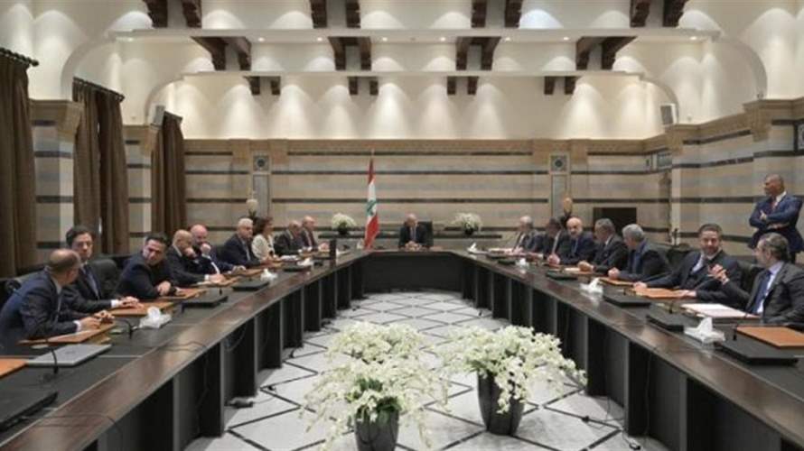  ميقاتي يبدّل موقفه: جلسة حكومية الاسبوع المقبل (الشرق الاوسط)