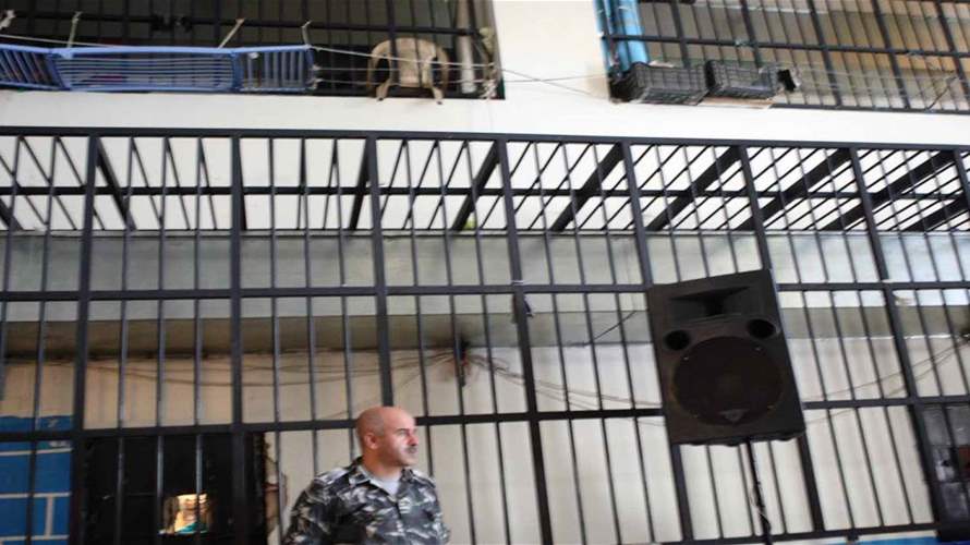 الخليل وافق على تسديد مستحقات موردي سجون زحلة وطرابلس ورومية