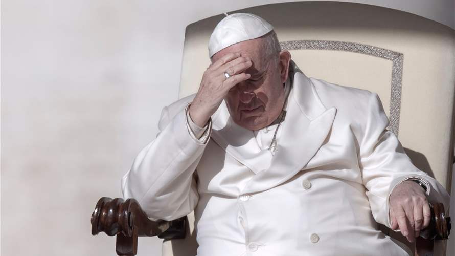 Pope Francis had peaceful night in hospital - Vatican source