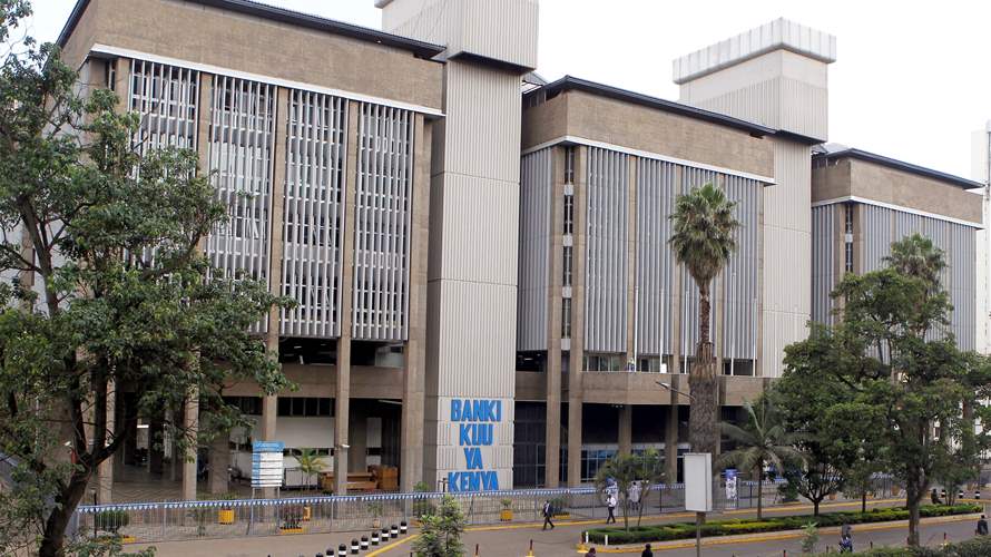 Kenya central bank governor sees economic growth at 5.8% for 2023