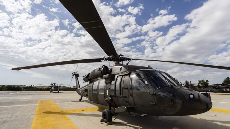 Several feared dead after two US army helicopters crash during training in Kentucky