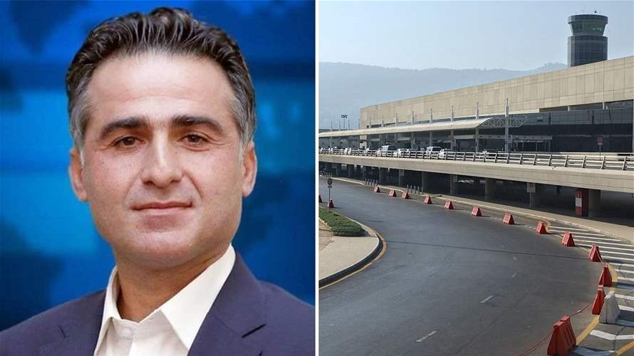 Lebanon cancels new airport terminal project after controversy 