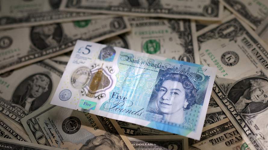 Sterling set for biggest monthly gain vs dollar since November