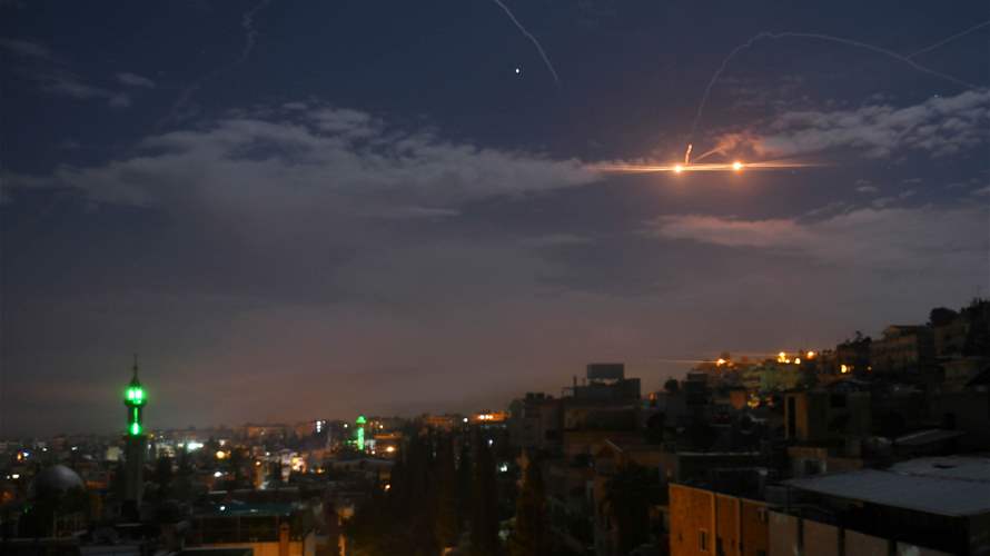Israel launched missiles at targets near Damascus - Syria state media