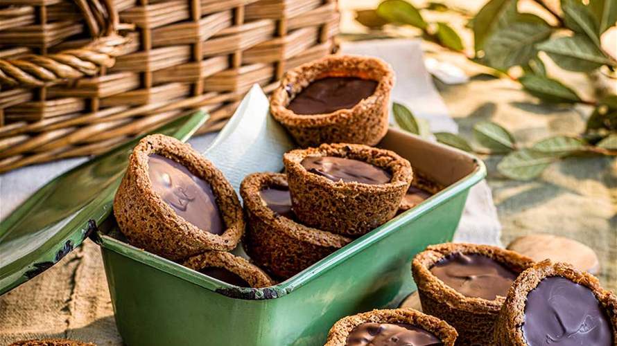 وصفة الكوكيز بزبدة الفول السوداني... إليكم طريقة تحضيرها!