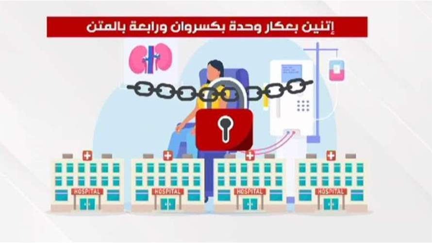 أزمة يواجهها مرضى غسيل الكلى في عدد من المستشفيات