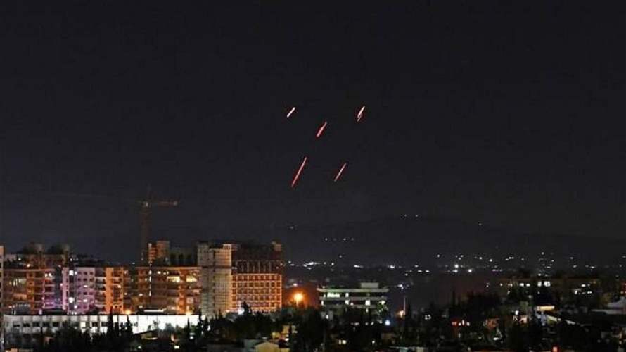 قصف إسرائيلي يستهدف مواقع قرب دمشق للمرة الثانية في 24 ساعة
