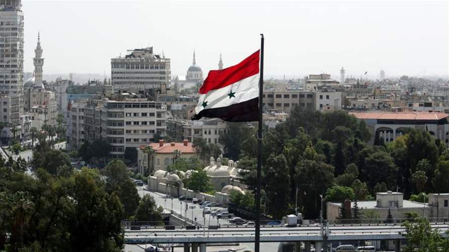 Israel conducts air strike in Syria -Syrian state media 