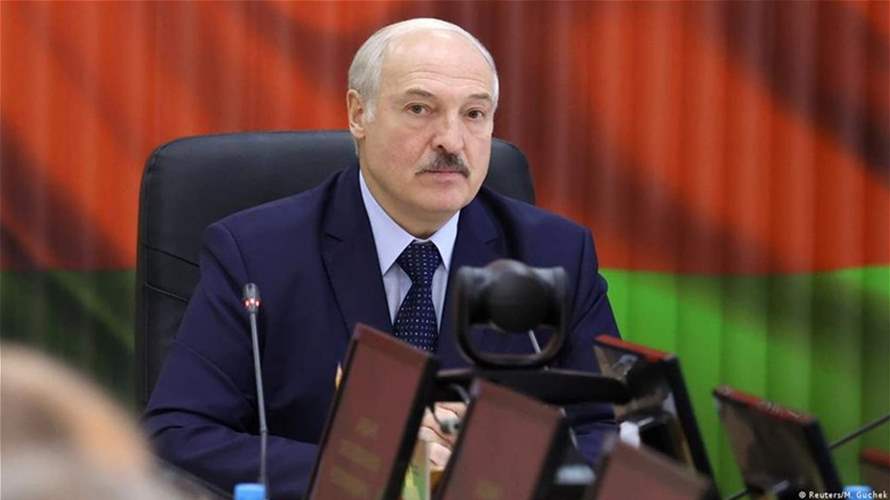 رئيس بيلاروسيا يدعو إلى "هدنة" في أوكرانيا