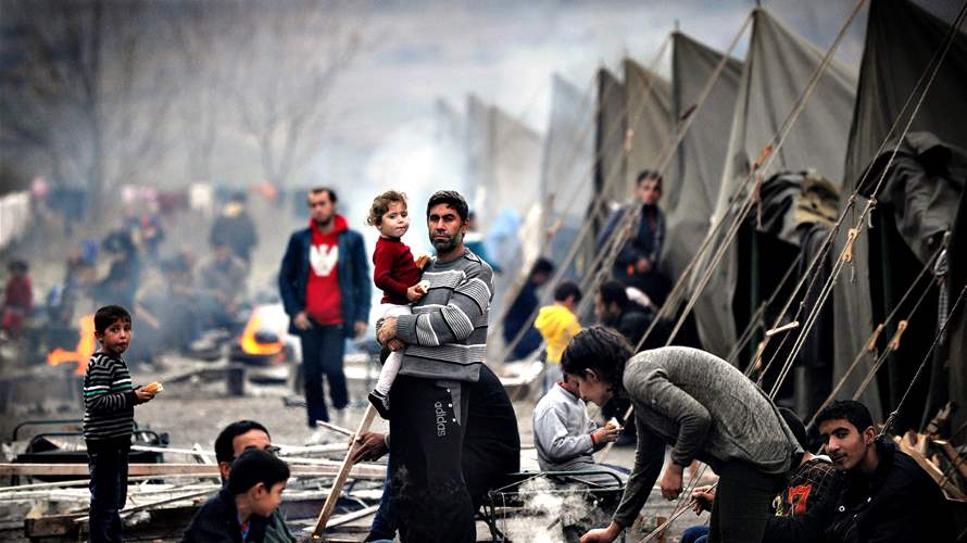 Syrian refugees crisis: A demographic and economic time bomb