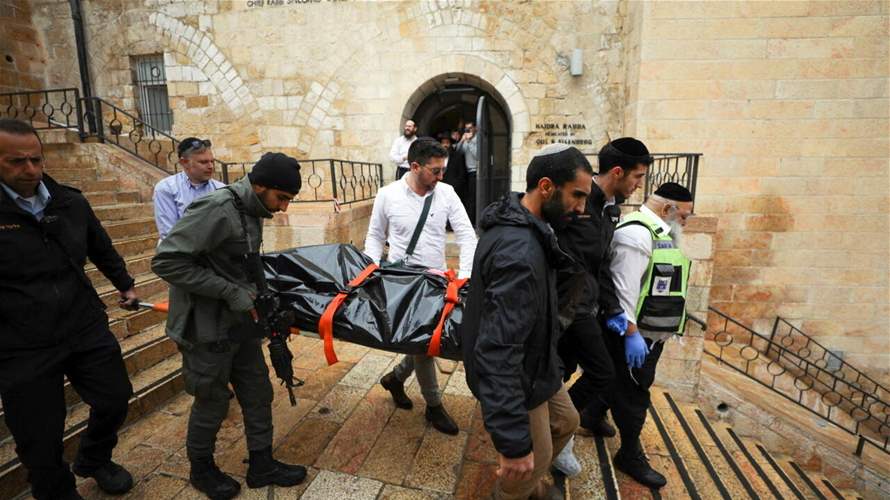 الشرطة الإسرائيلية تعلن قتل "إرهابي" في البلدة القديمة بالقدس