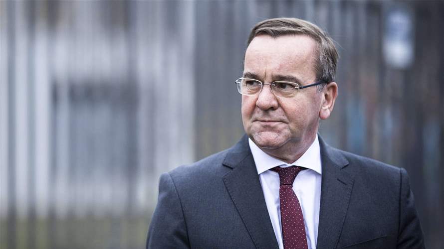 Germany's military gaps cannot be fully bridged by 2030, defense minister