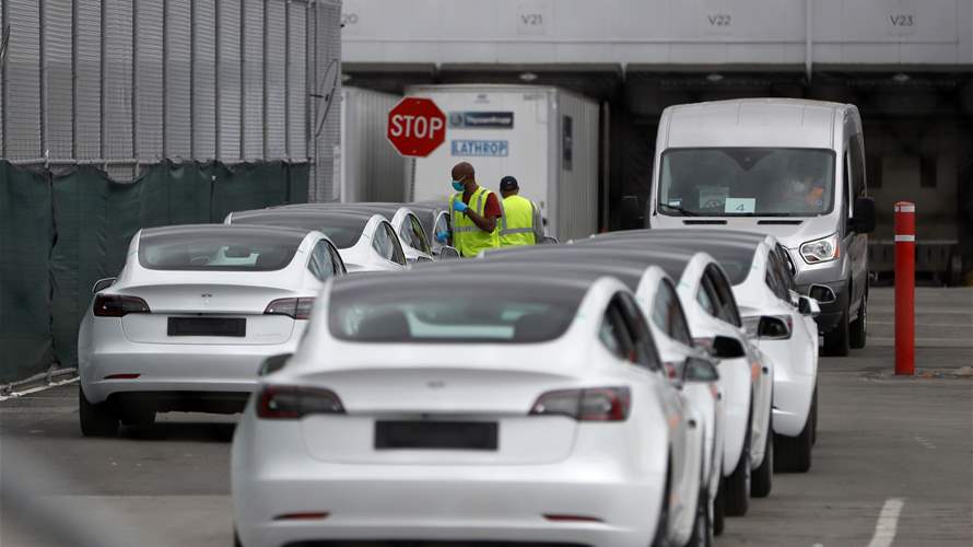 US unveils stricter EV tax credit rules, effective April 18