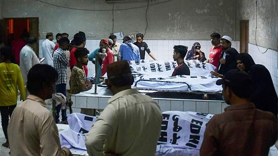 في باكستان... 11 قتيلًا على الأقل في تدافع خلال توزيع تبرعات غذائية