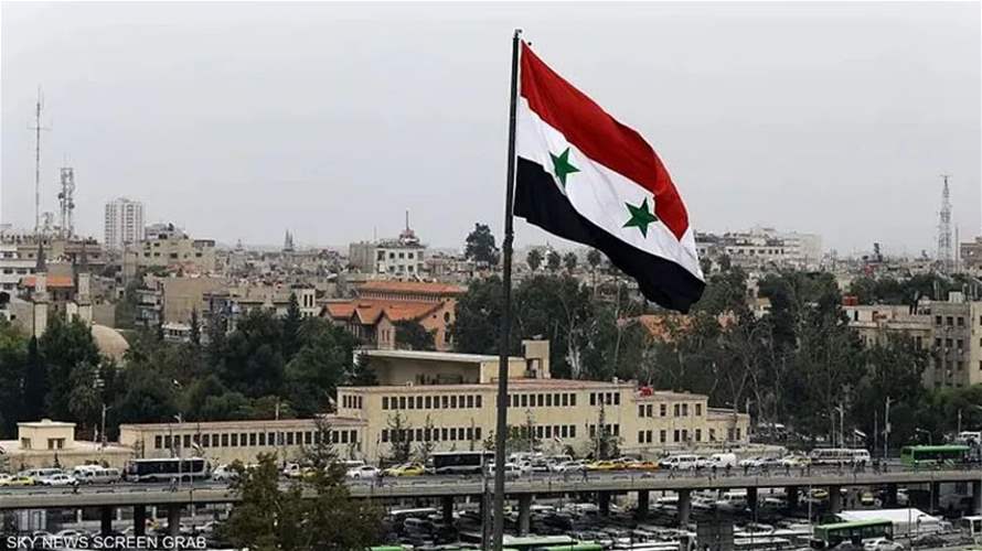 وزير الخارجية السوري في القاهرة للمرة الأولى منذ عشر سنوات
