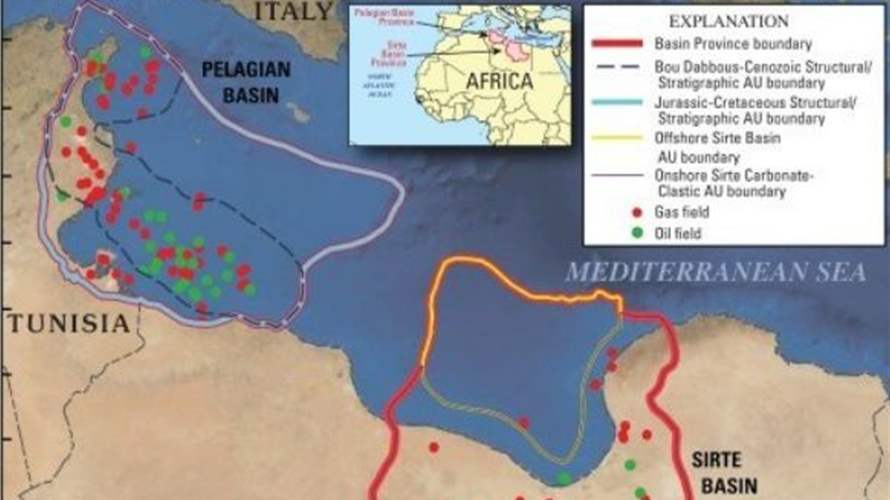 اكتشافٍ نفطيّ حديث في تونس؟