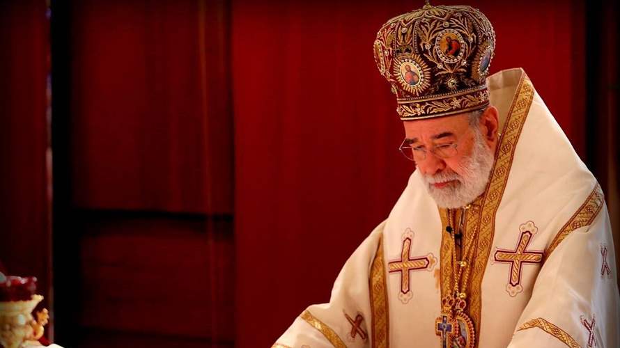 عوده: هل خلا لبنان من شخصية قادرة على قيادة مسيرة الإنقاذ يجتمع حولها العدد الكافي من النواب؟ 