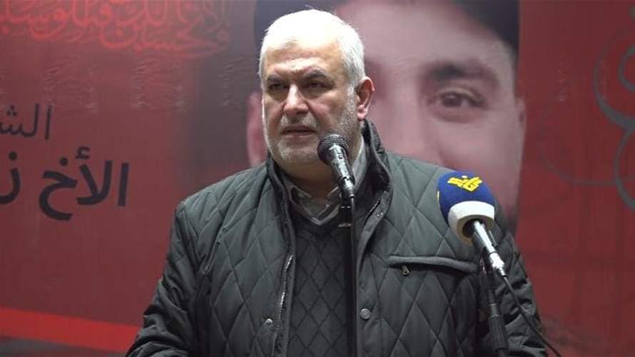 رعد: لضرورة انتخاب رئيس للجمهورية من دون انتظار الاوامر الخارجية