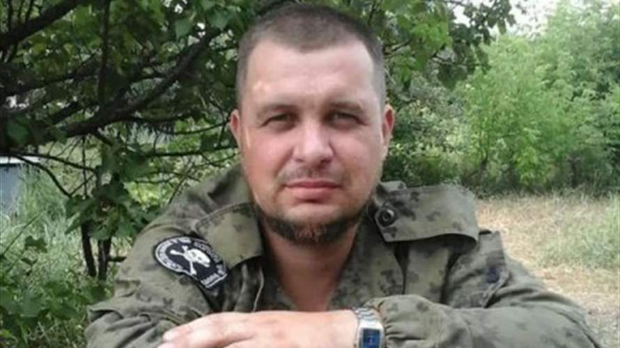 مقتل مدون عسكري روسي معروف في انفجار سان بطرسبورغ