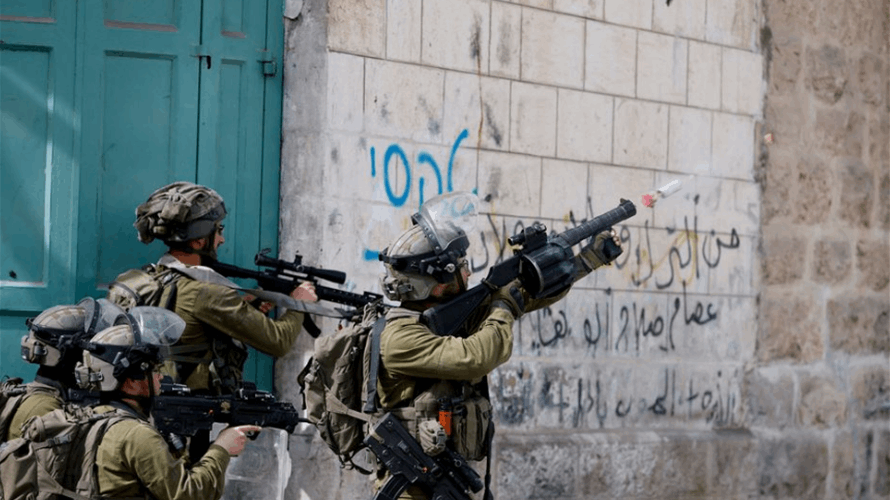 Palestinians say 2 killed in Israeli army raid in West Bank