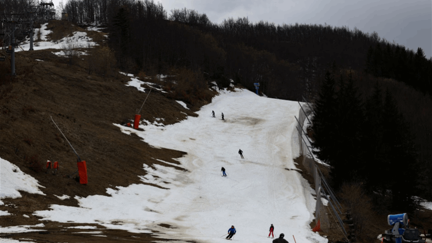 Italy's ski industry fires against climate change