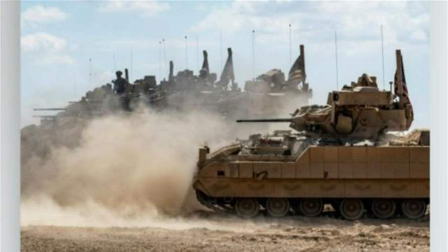US says its forces kill a senior Islamic State leader in Syria
