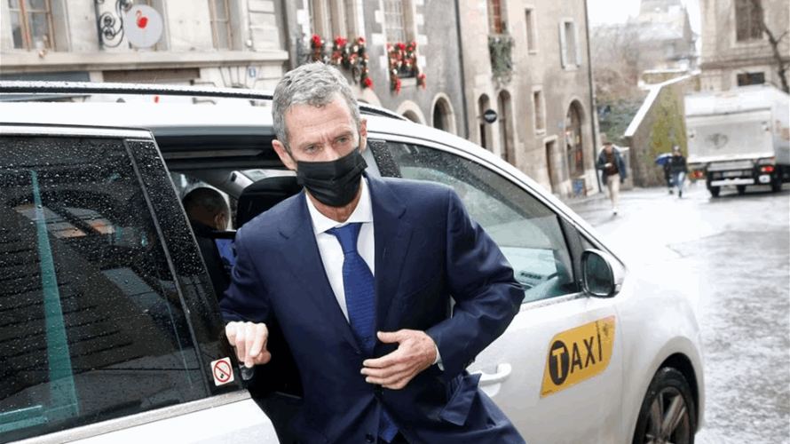 Swiss court upholds corruption ruling against mining magnate Steinmetz