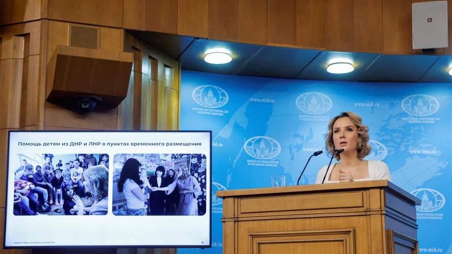 Russian children's commissioner rejects ICC war crime allegations as false