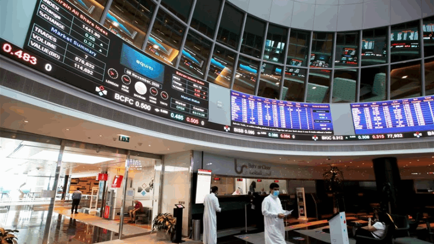 Most Gulf markets gain but economic woes capital gains; Dubai flat