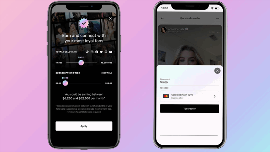 Patreon rival Fanfix projects paying creators $50M by end of 2023