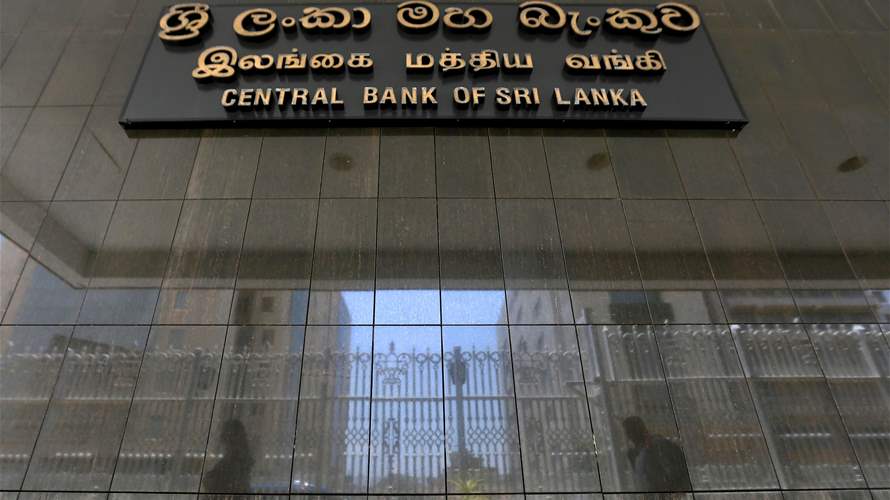 Sri Lanka central bank holds rates, sees sharp drop in inflation