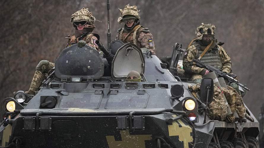 Diplomacy on Ukraine in focus amid planning for new offensive