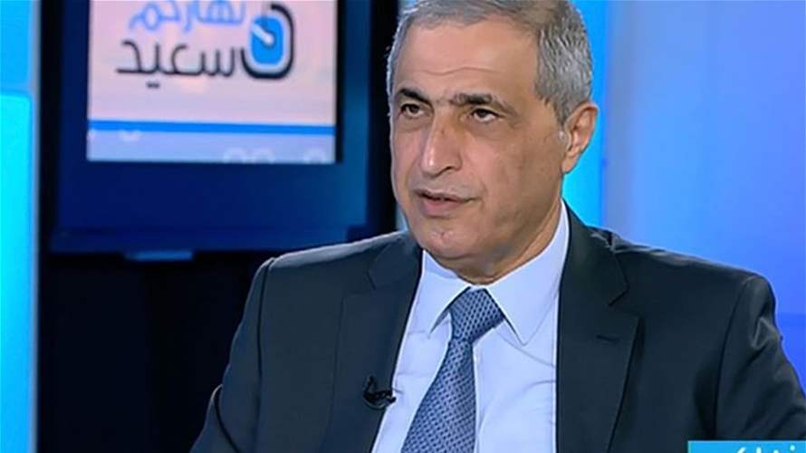 MP Kassem Hachem to LBCI: We live in a state of paralysis on all levels