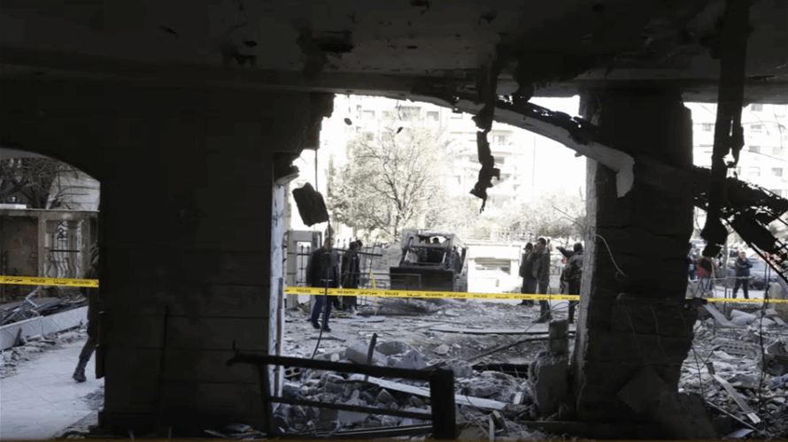 Israeli strikes on Syria intensify, raise tensions with Iran