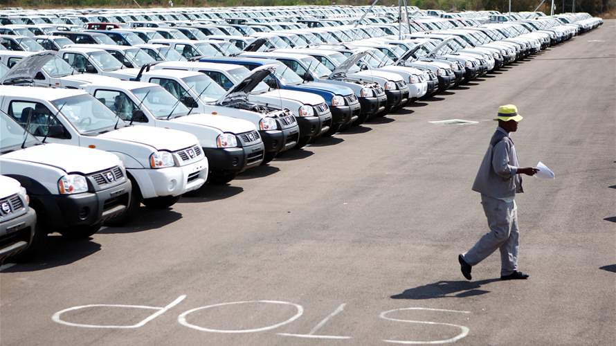 South African business activity contracts in March - PMI