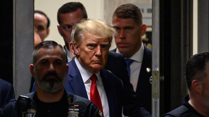 Trump arrest plunges White House race into uncharted territory