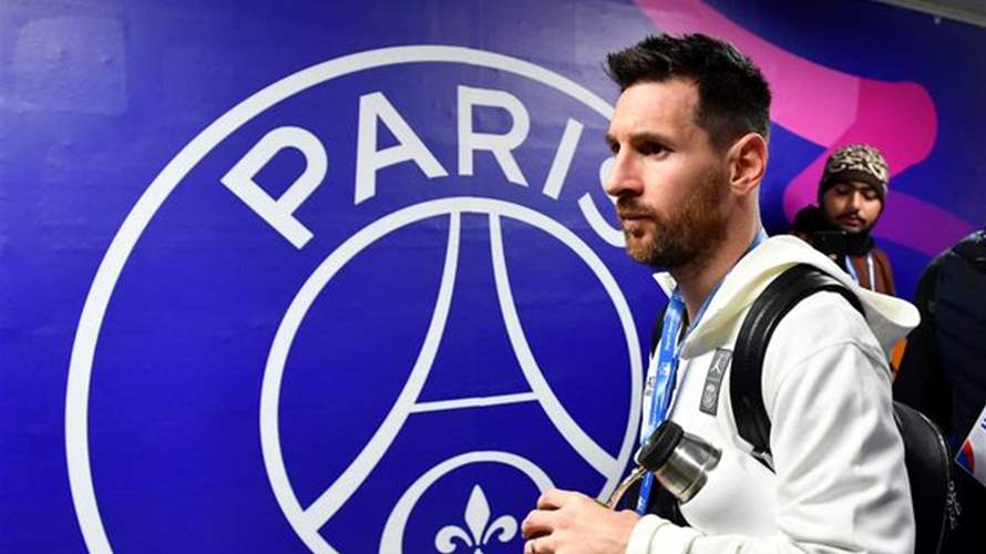 هل يرحل ليونيل ميسي عن نادي باريس سان جرمان؟