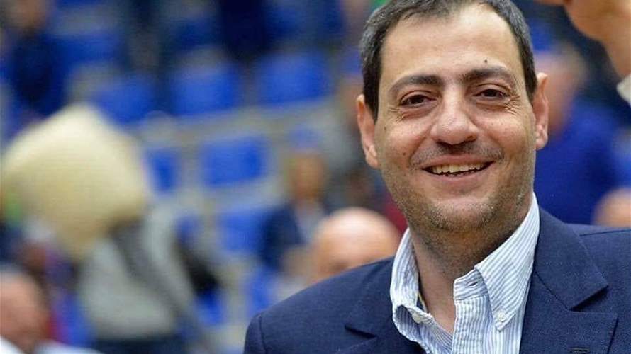 Akram Halabi re-elected as the First Vice President of the Asian Basketball Confederation