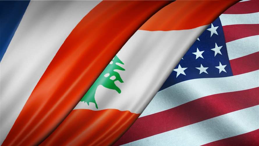 US and France diverge in approach to Hezbollah and Lebanese politics