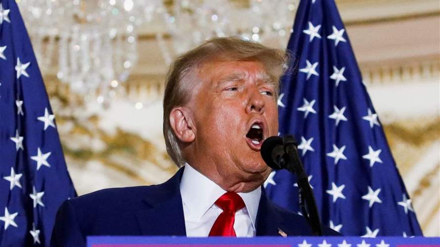 Trump, facing criminal charges, calls for defunding the FBI 