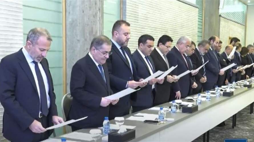 في حريصا..هدنة ستريدا وباسيل وتزكية افرام للرئاسة