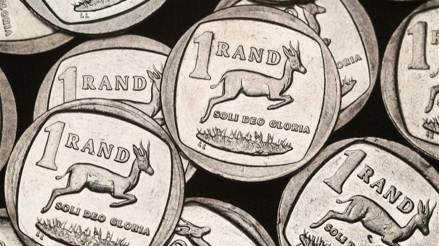 South African rand weakens as dollar edges higher