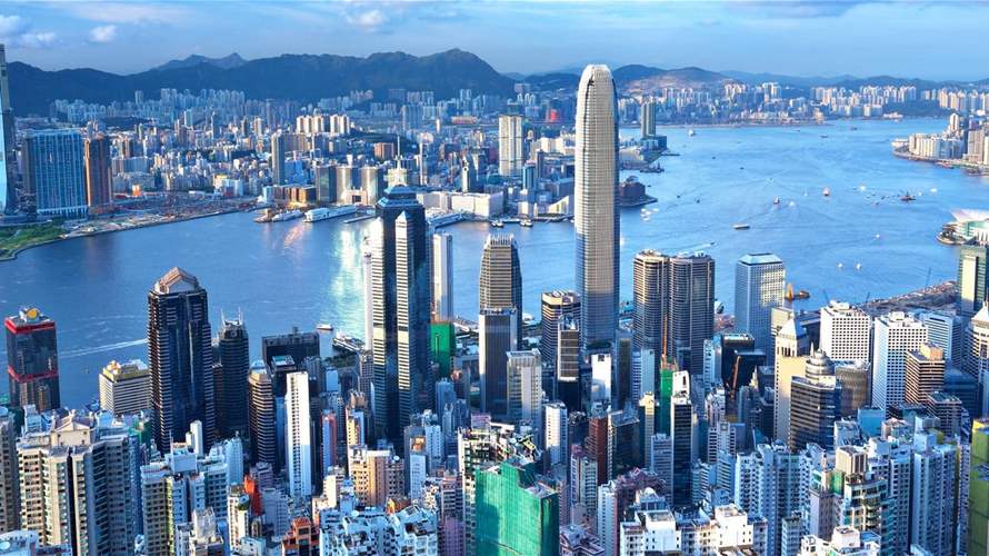Hong Kong stocks finish with gains
