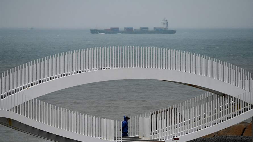 China deploys warships near Taiwan after Tsai-McCarthy meeting
