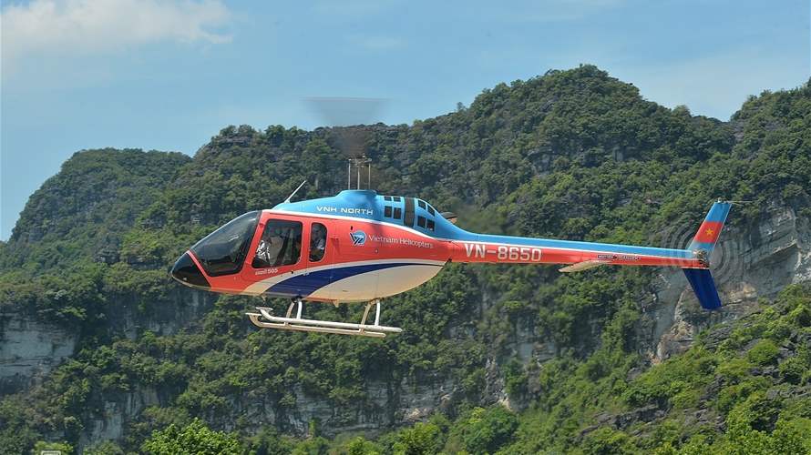 Four confirmed dead in Vietnam helicopter crash