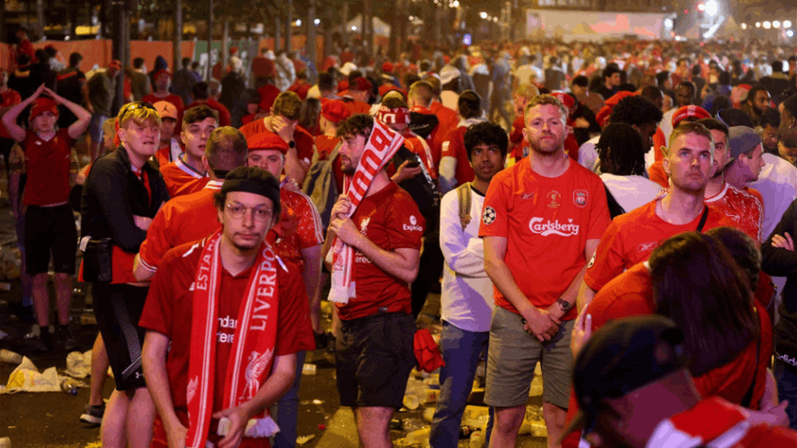 UEFA sued by Liverpool fans over Paris Champions League final chaos