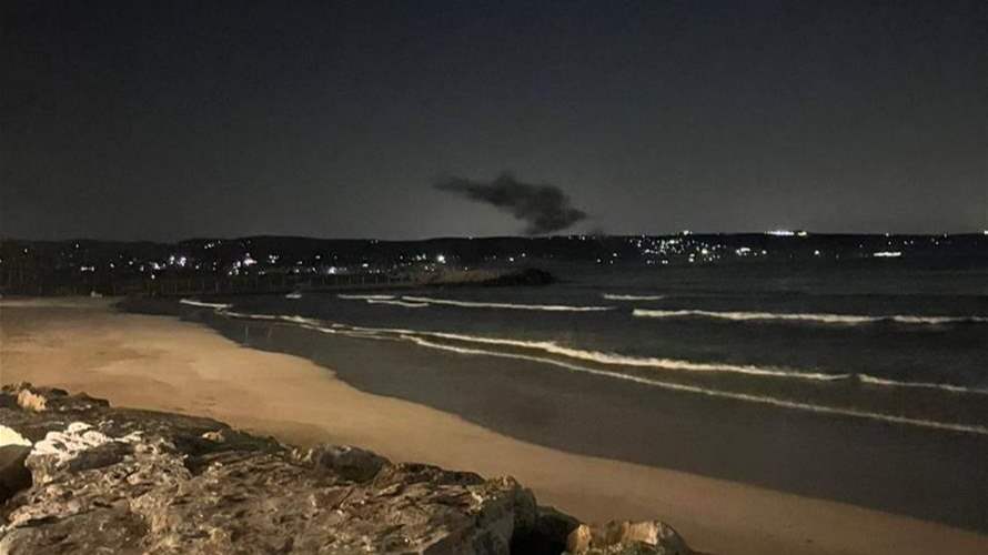 Israel strikes targets in Southern Lebanon following rocket attacks; UNIFIL calls for de-escalation