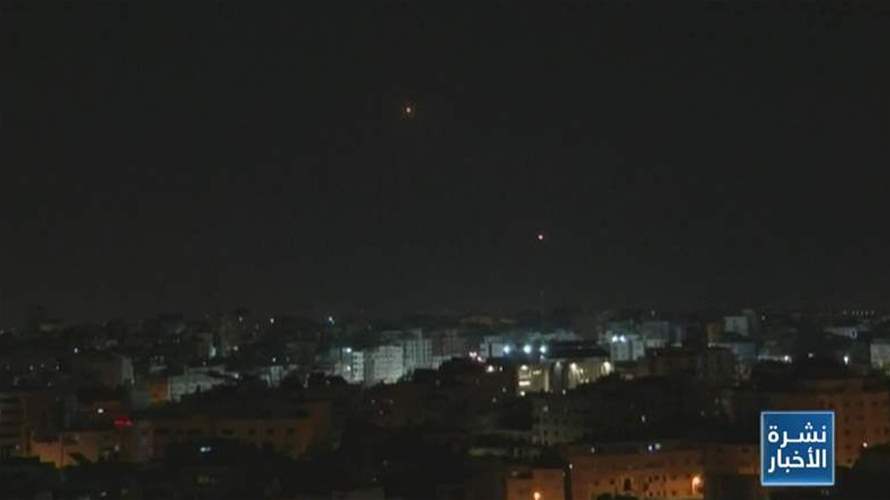 تصعيد عسكري إسرائيلي في قطاع غزة.. والفصائل الفلسطينية تردّ